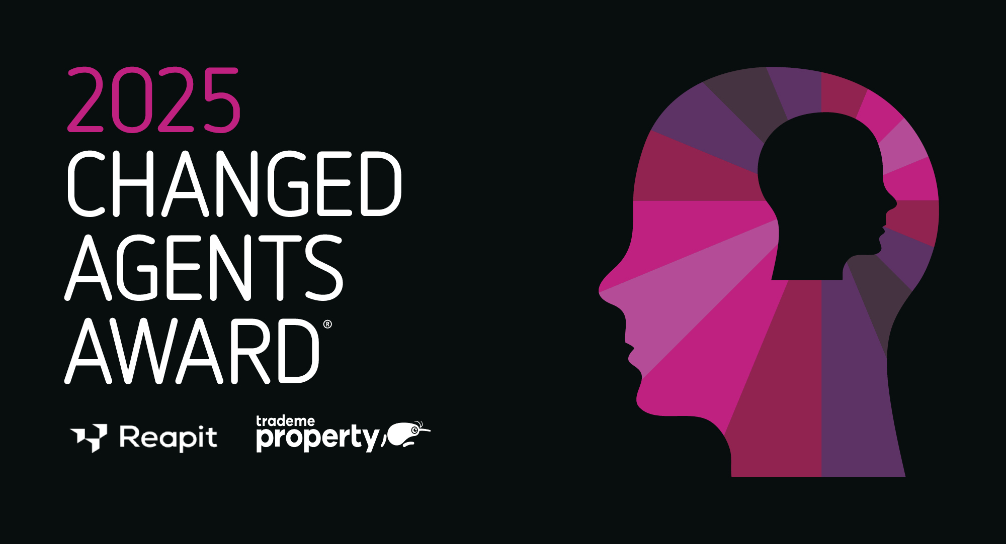 Changed Agents Award