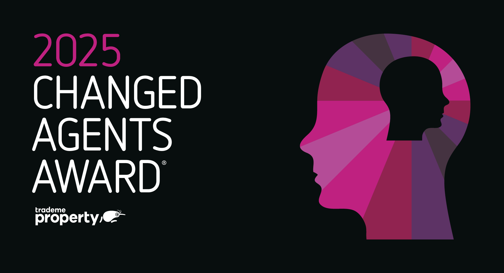 Changed Agents Award